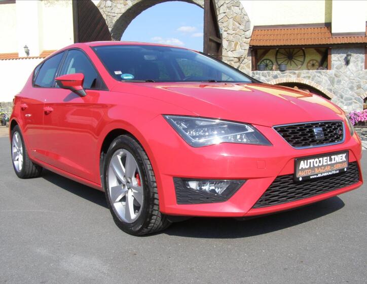 Seat Leon 8