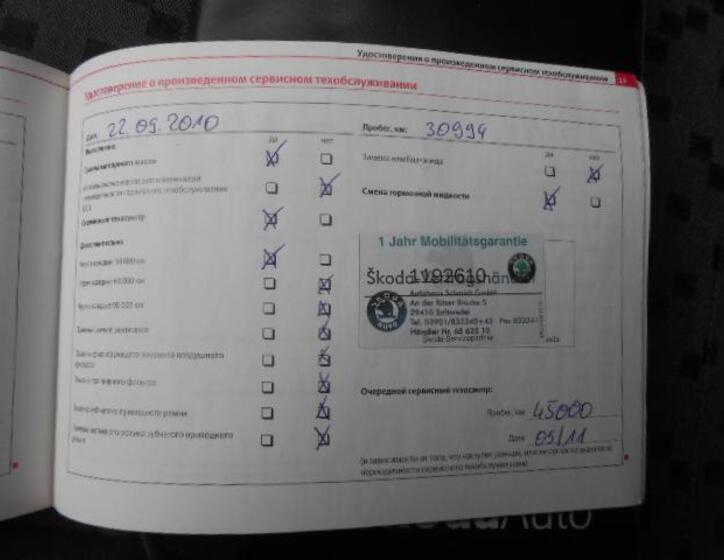 Škoda Praktik 10