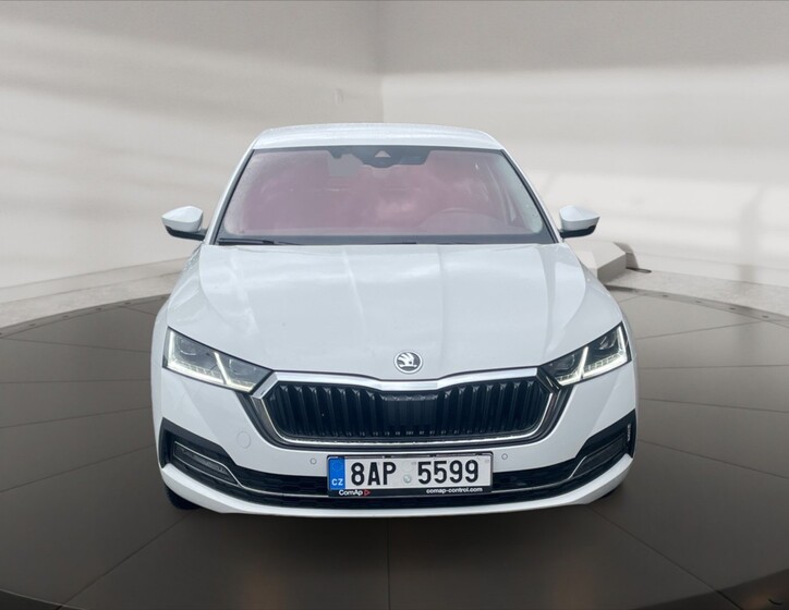 Škoda Octavia 2