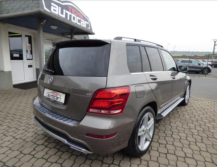 Mercedes-Benz GLK 3