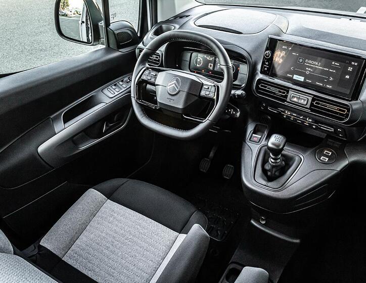 Citroën Berlingo 11