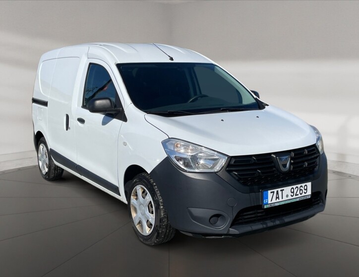 Dacia Dokker 1