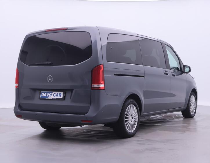 Mercedes-Benz Třídy V 7