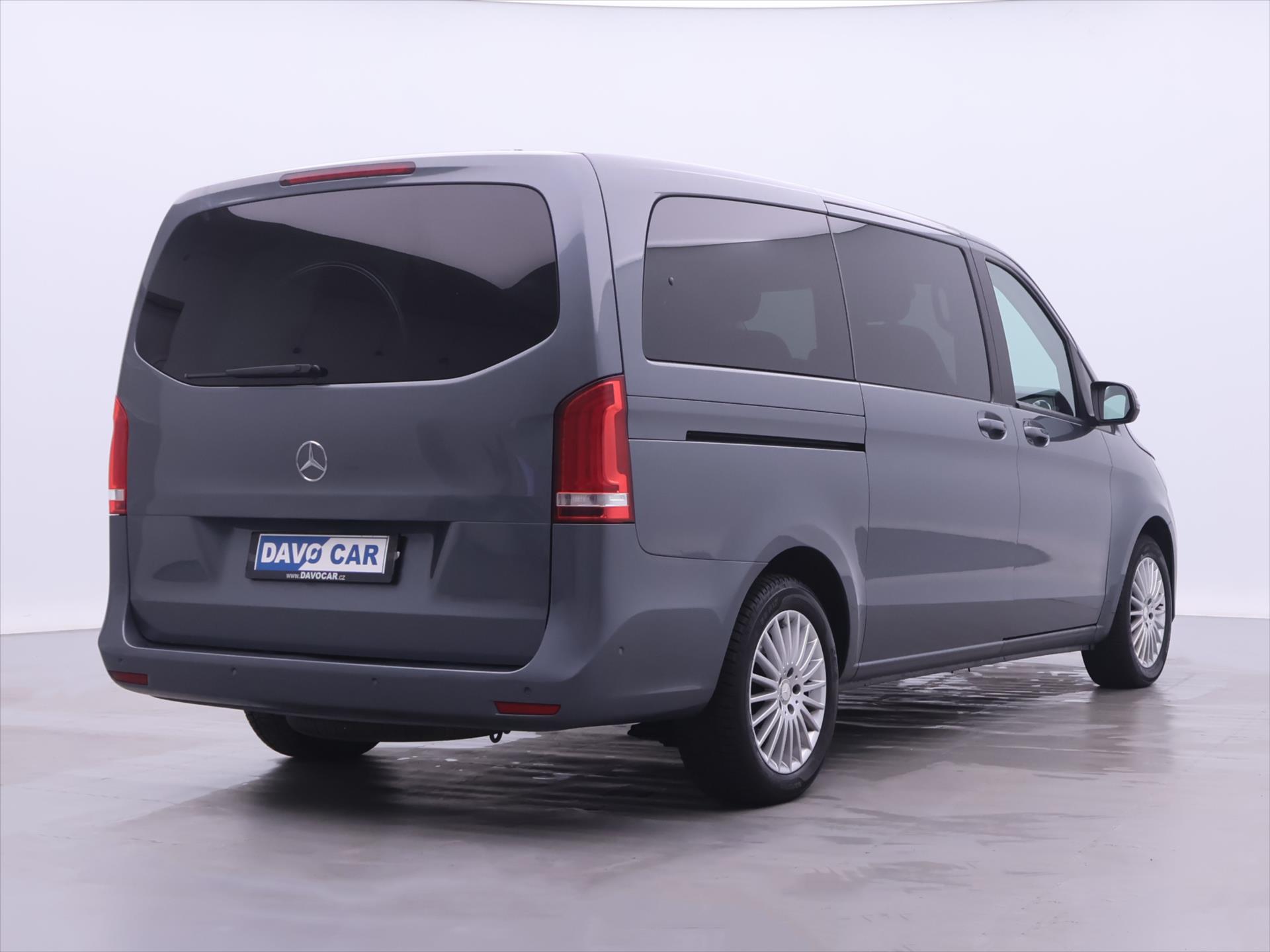 Mercedes-Benz Třídy V