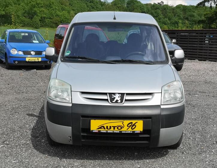 Peugeot Partner 22