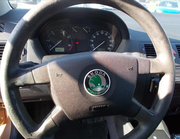 Škoda Fabia 21