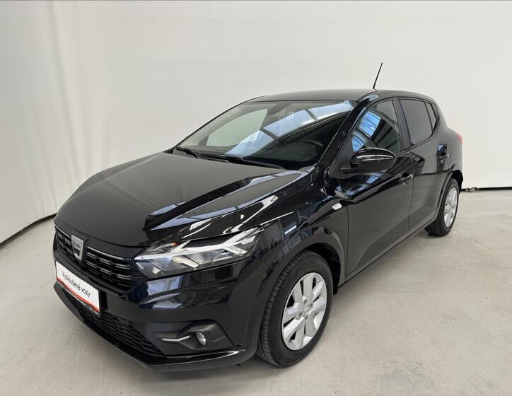Dacia Sandero 1