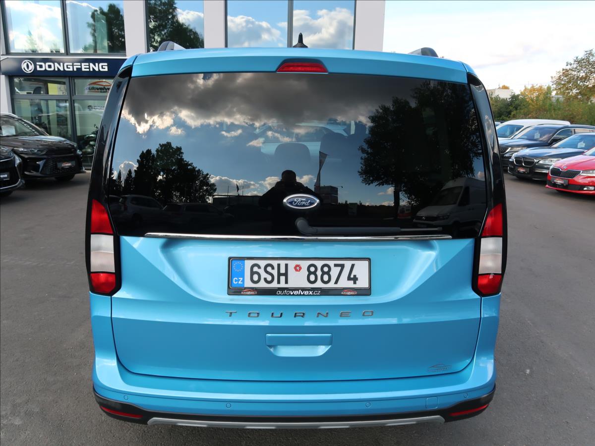 Ford Tourneo Connect