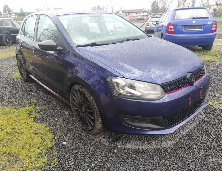 Volkswagen Polo 7