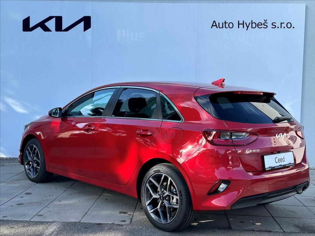 KIA Ceed 6