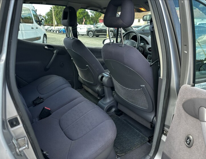 Mercedes-Benz Třídy A 17