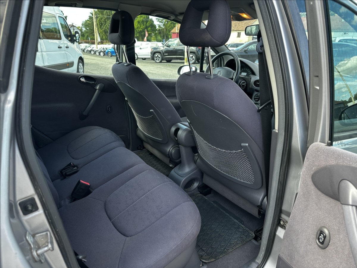 Mercedes-Benz Třídy A