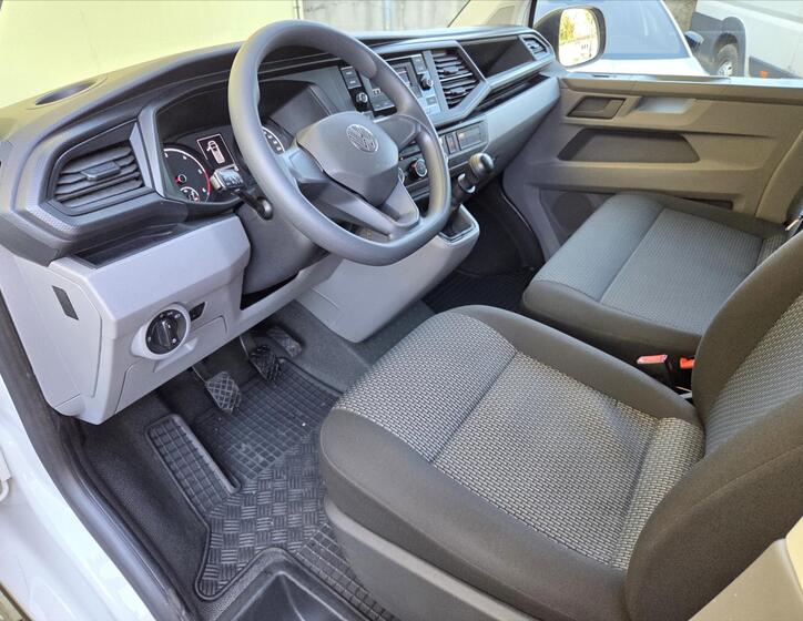 Volkswagen Transporter 10