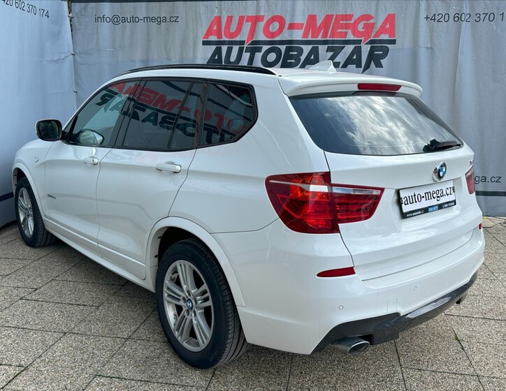 BMW X3 8