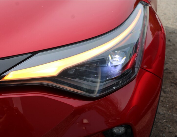 Toyota C-HR 34