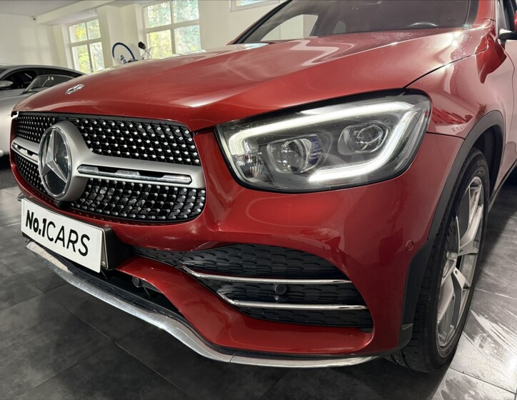 Mercedes-Benz GLC 35