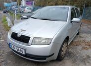 Škoda Fabia 3