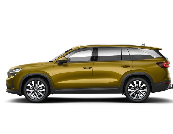 Škoda Kodiaq 3