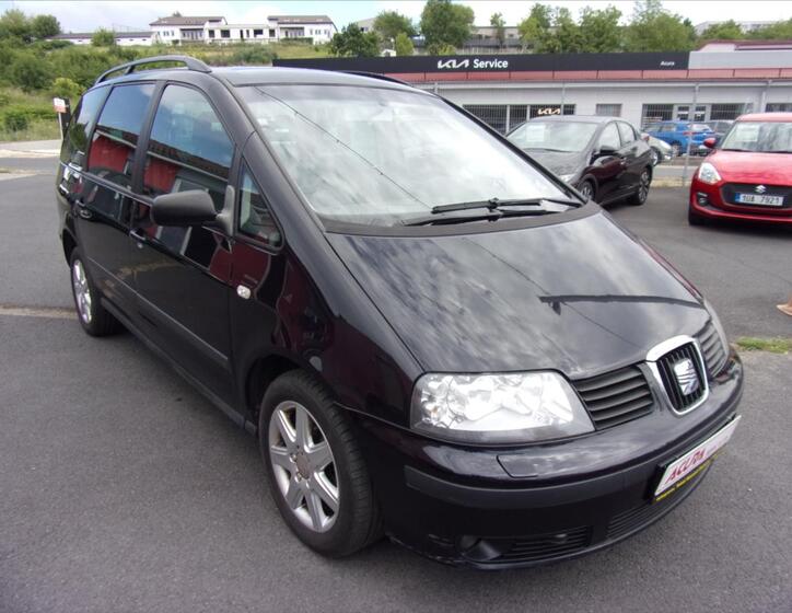 Seat Alhambra 1