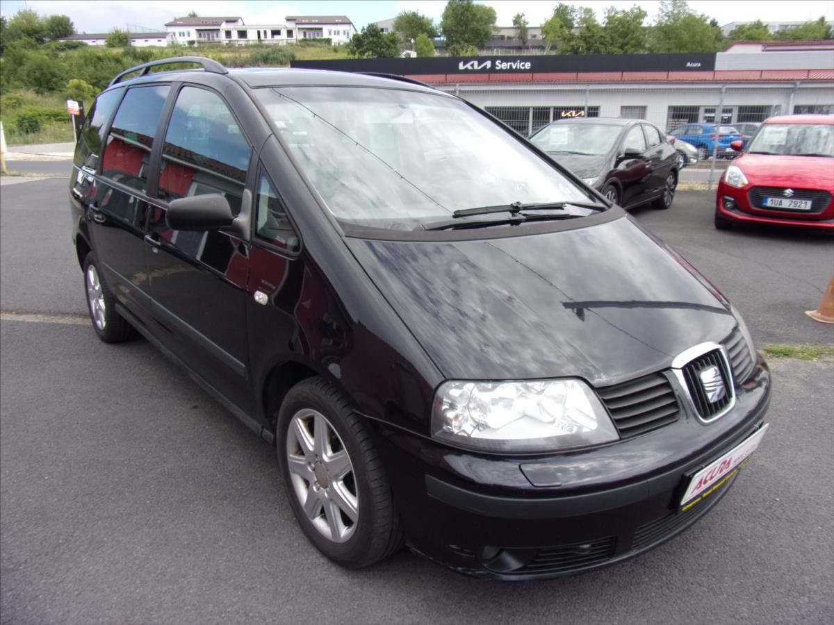Seat Alhambra