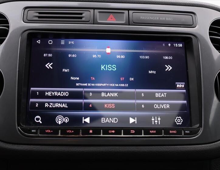 Volkswagen Tiguan 21