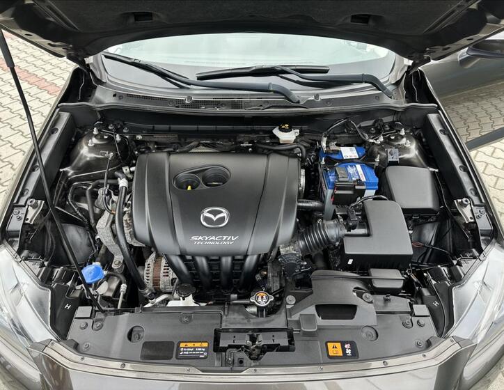 Mazda CX-3 11