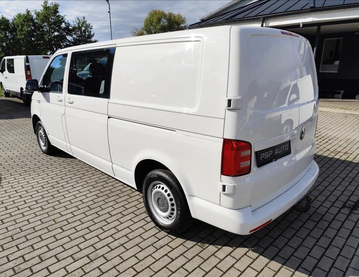 Volkswagen Transporter 7