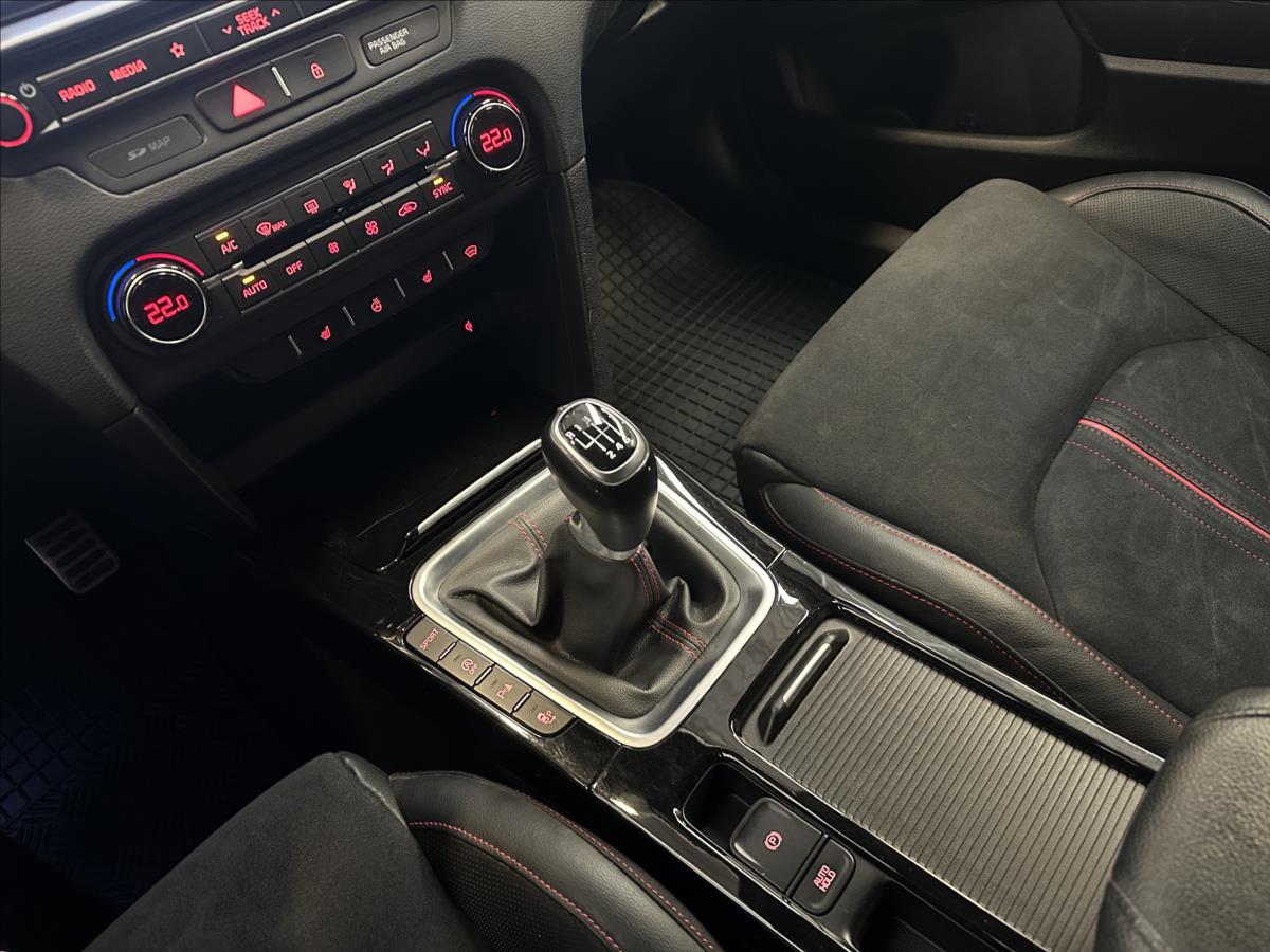 KIA ProCeed
