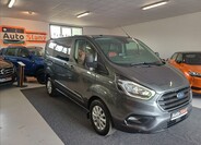 Ford Transit Custom 2