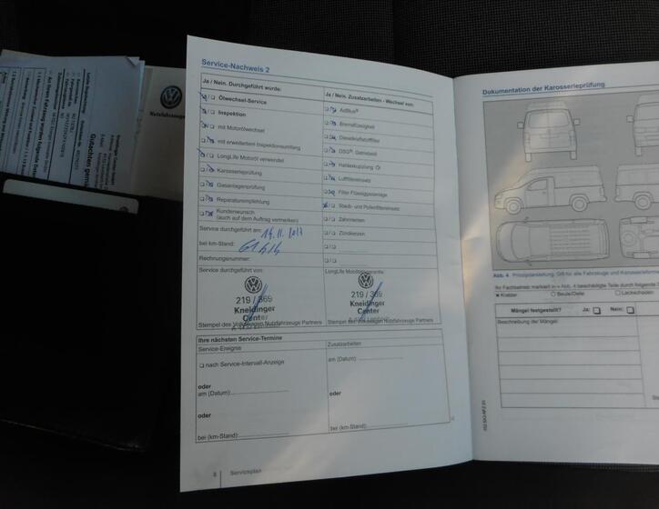 Volkswagen Caddy 24