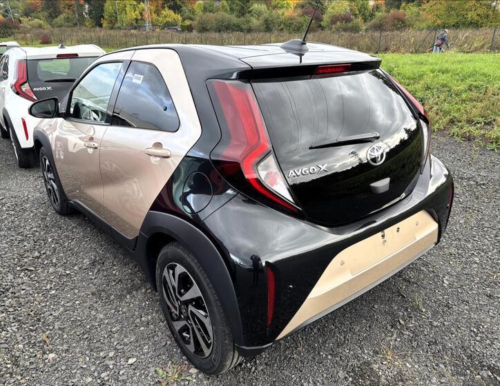 Toyota Aygo 4