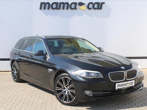 BMW Řada 5