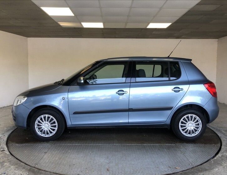 Škoda Fabia 4