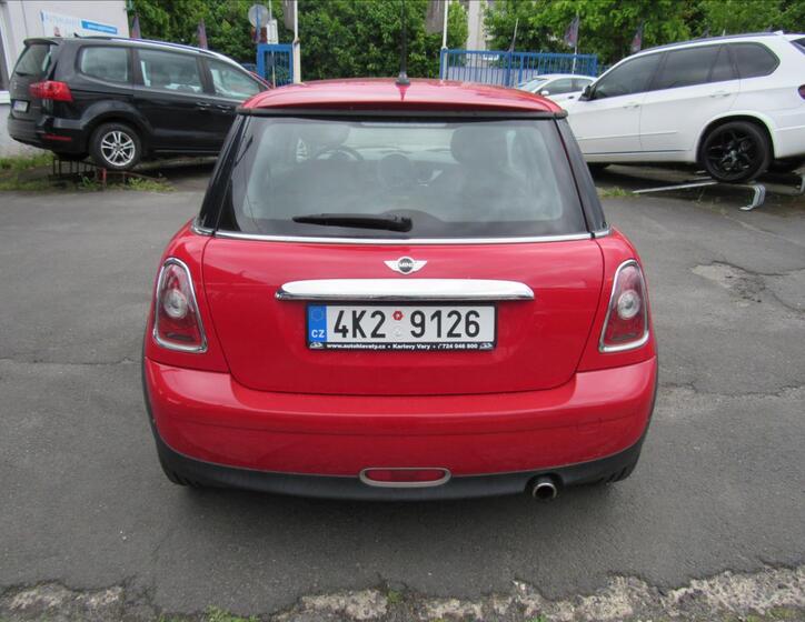Mini Cooper 5