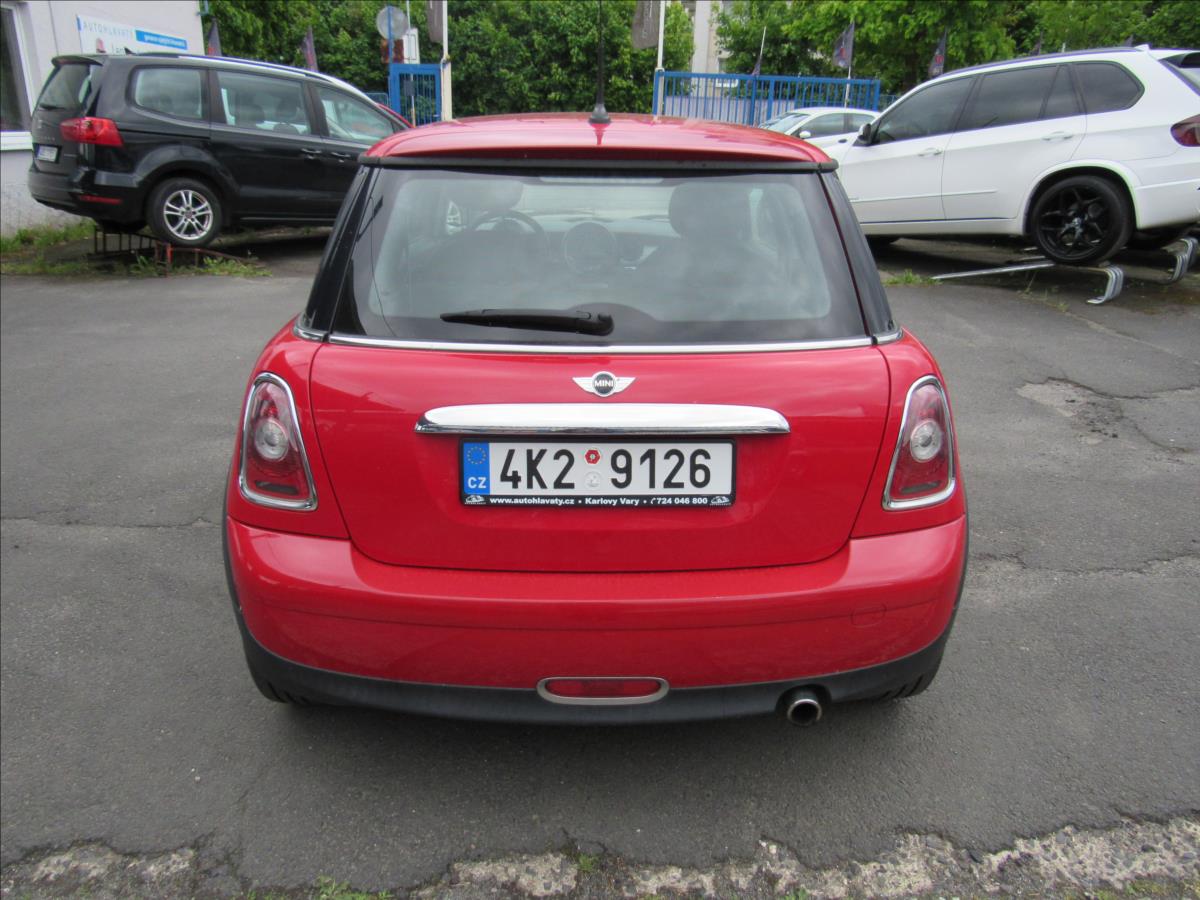 Mini Cooper