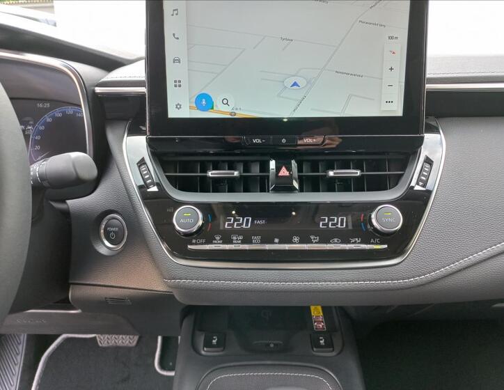 Toyota Corolla 15