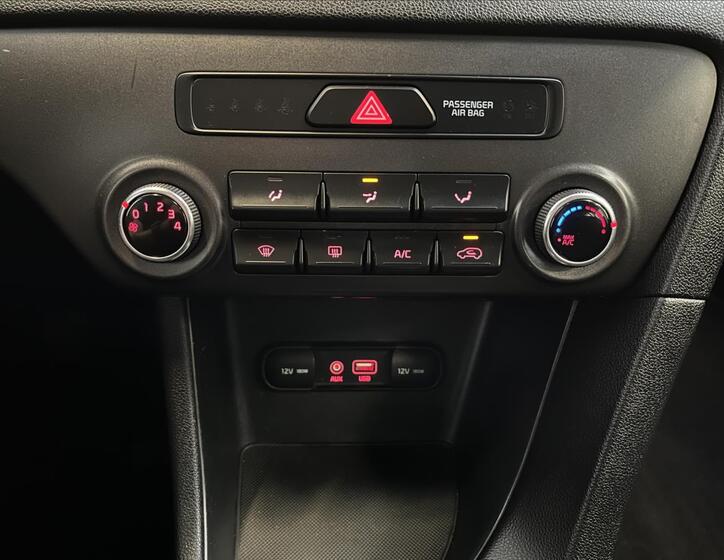 KIA Sportage 8
