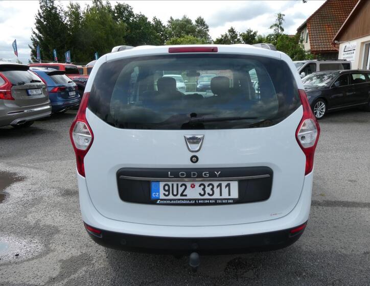 Dacia Lodgy 8