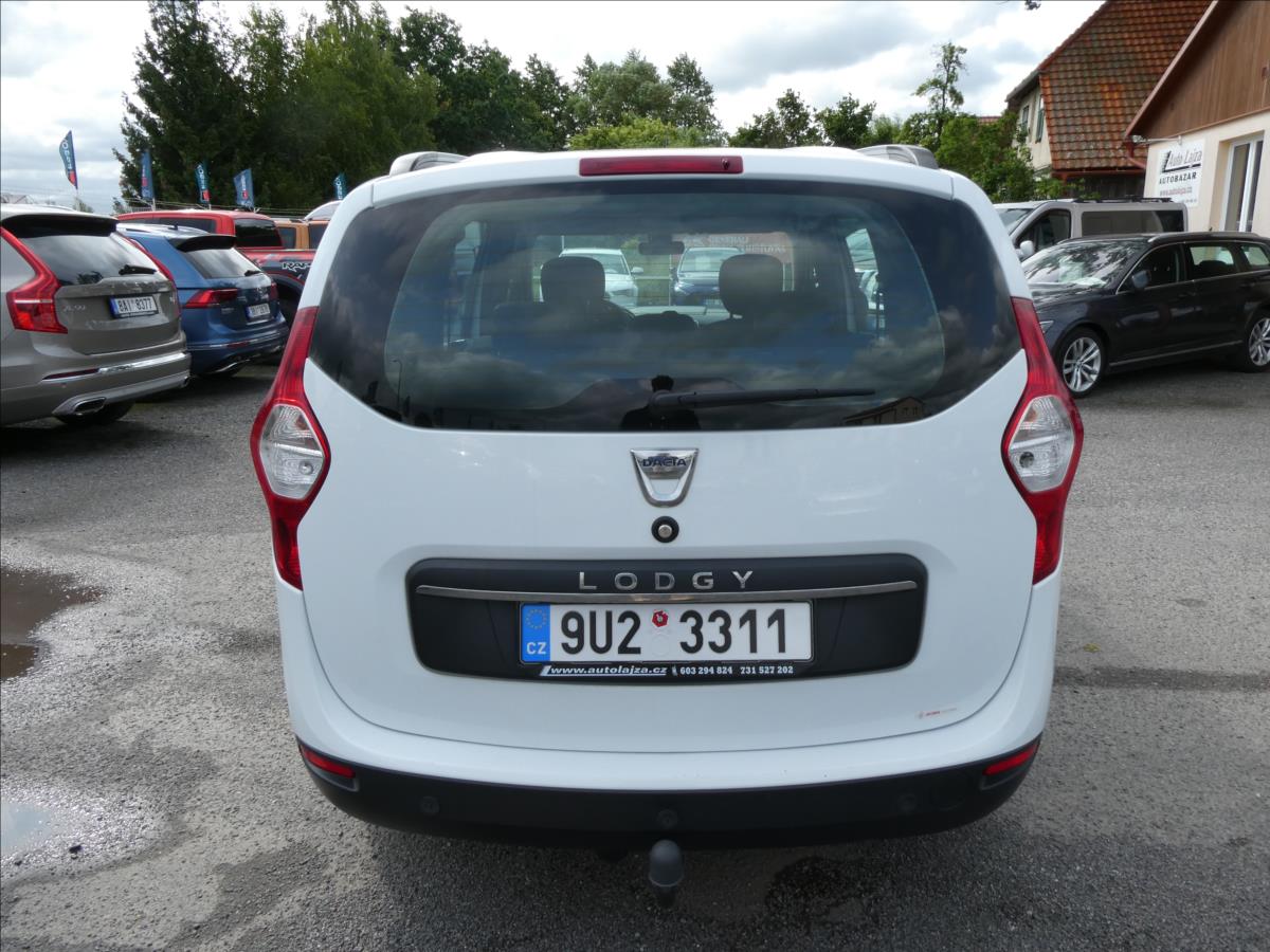 Dacia Lodgy