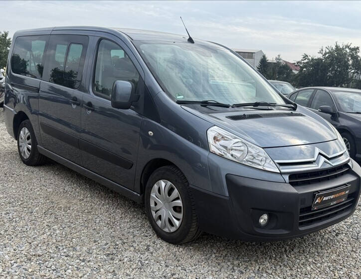 Citroën Jumpy 3