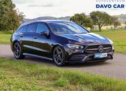 Mercedes-Benz CLA 1
