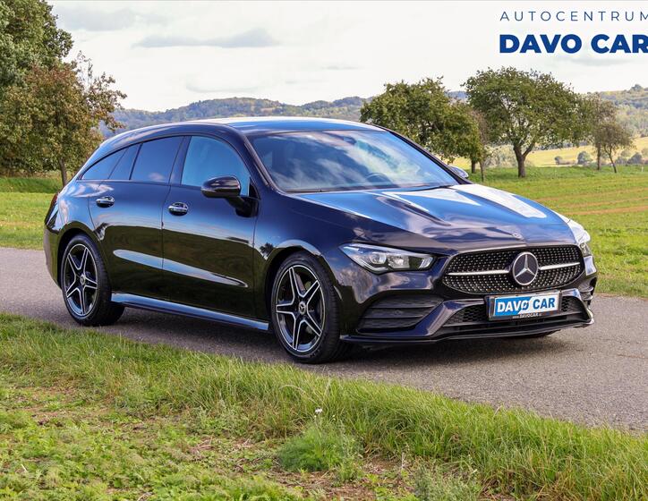 Mercedes-Benz CLA 1