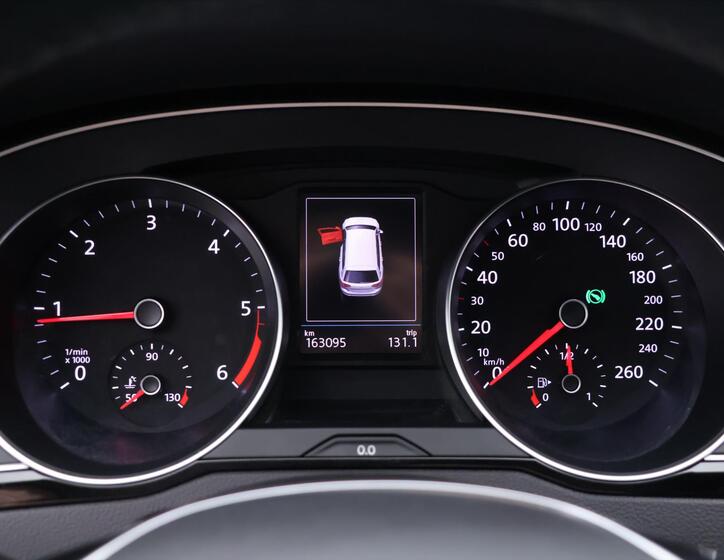 Volkswagen Passat 20