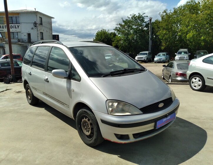 Ford Galaxy 1