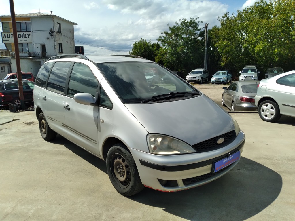 Ford Galaxy