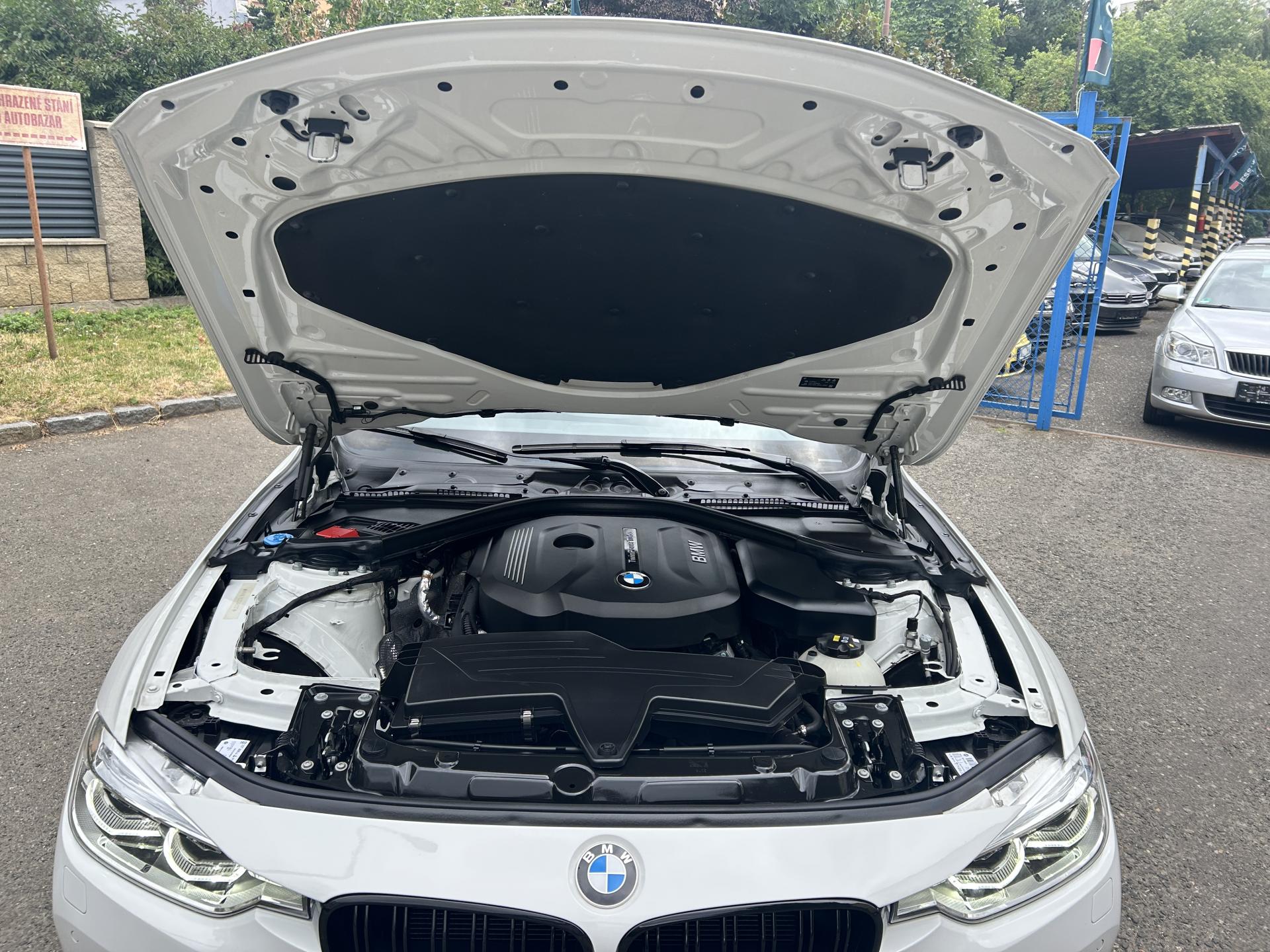 BMW Řada 3