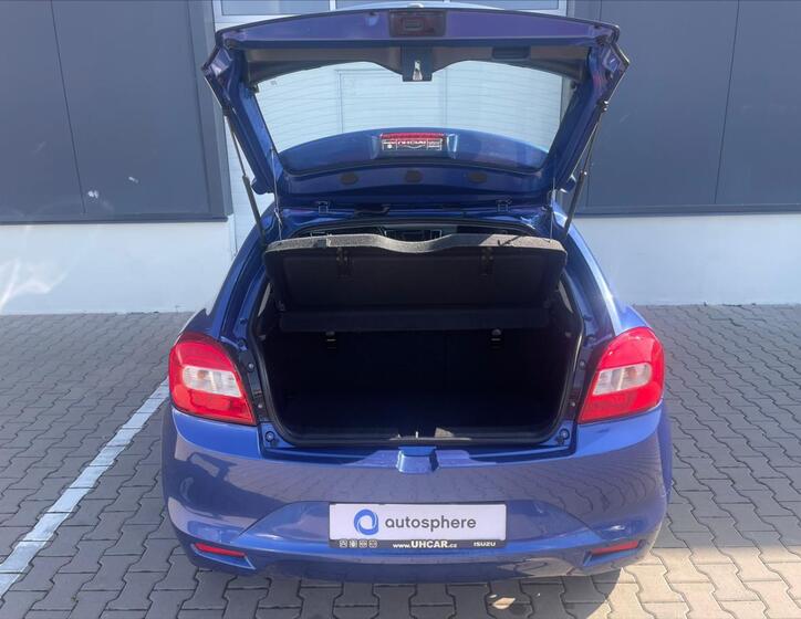 Suzuki Baleno 7