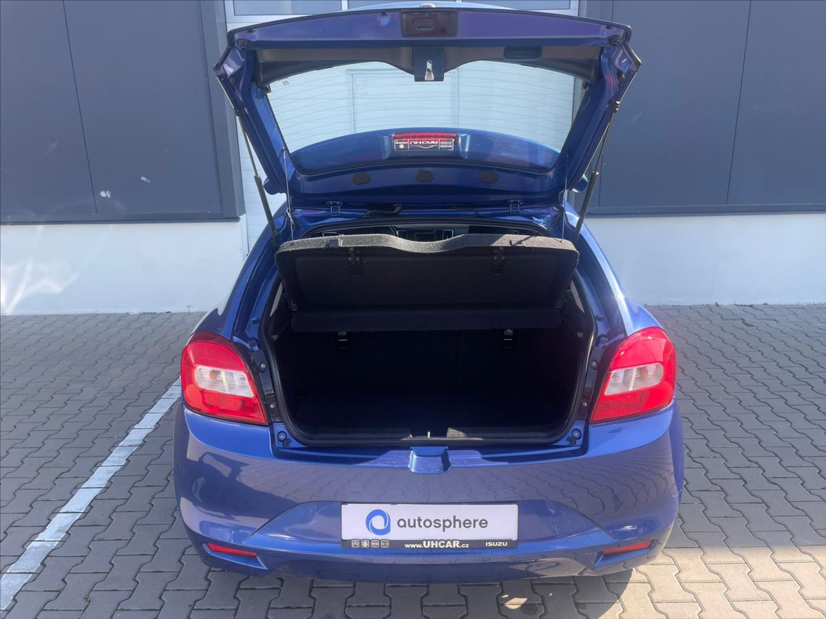 Suzuki Baleno