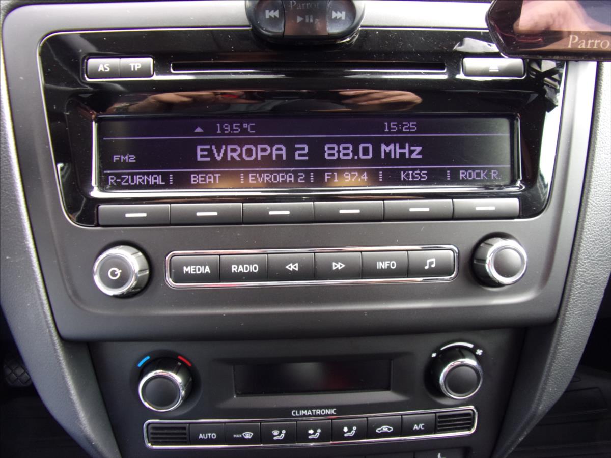 Škoda Rapid