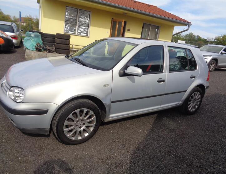 Volkswagen Golf 5